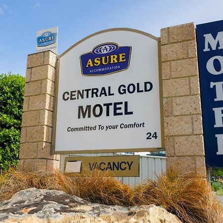 Asure Central Gold Motel Cromwell Dış mekan fotoğraf