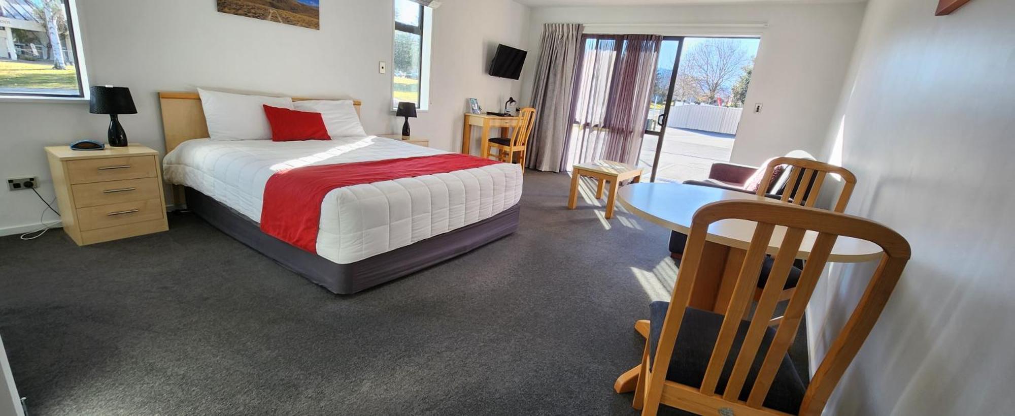 Asure Central Gold Motel Cromwell Dış mekan fotoğraf