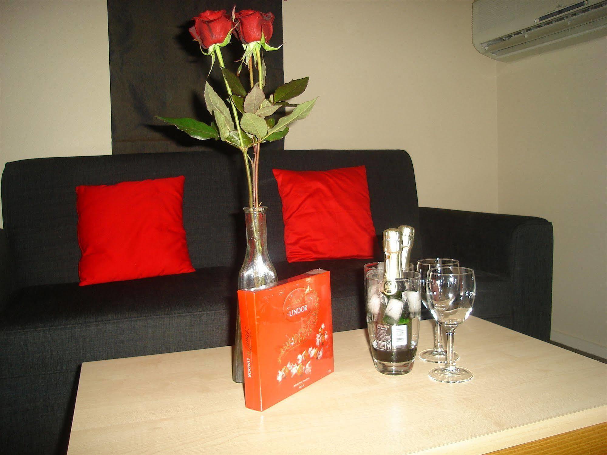 Asure Central Gold Motel Cromwell Dış mekan fotoğraf