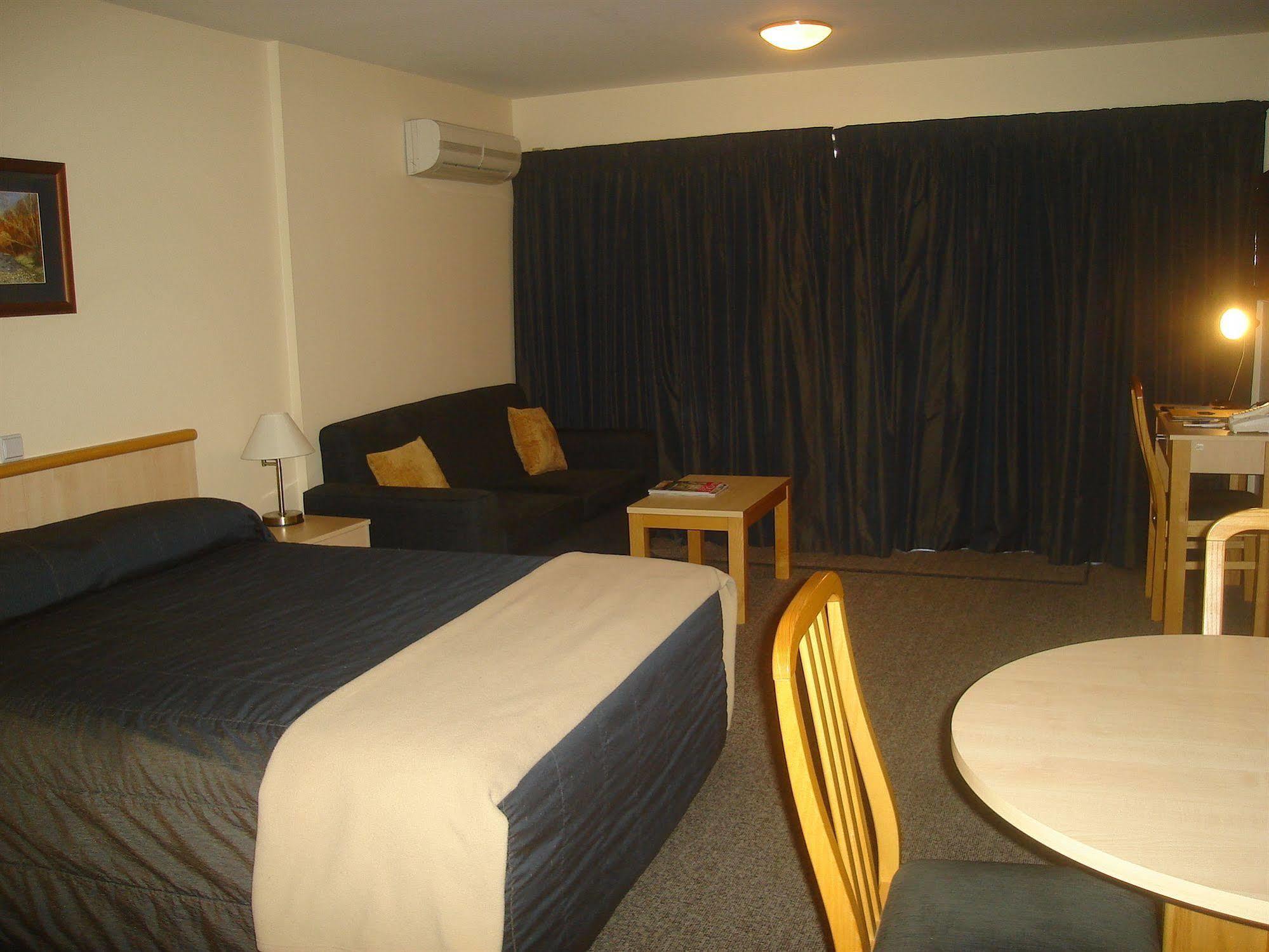 Asure Central Gold Motel Cromwell Dış mekan fotoğraf