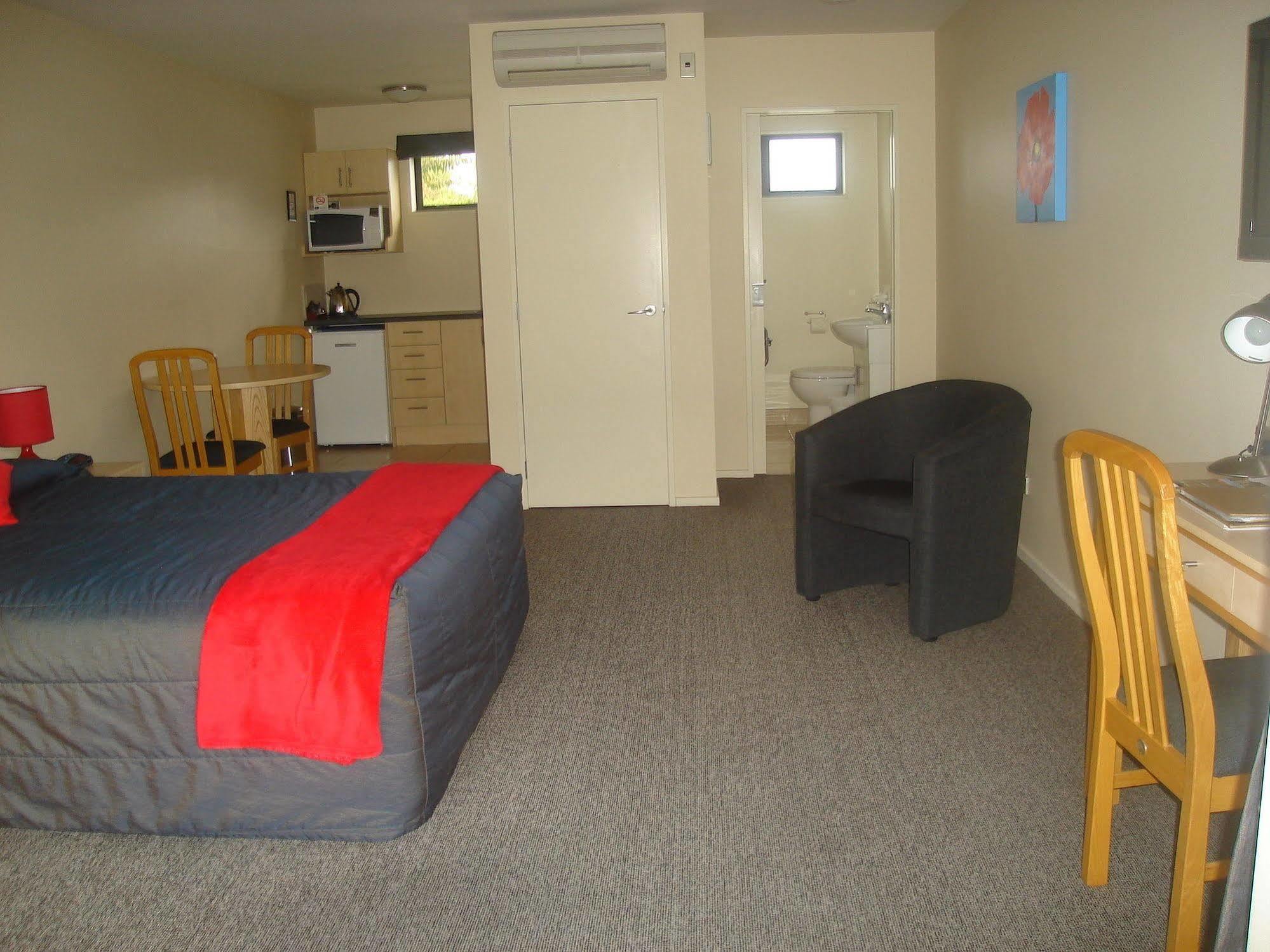 Asure Central Gold Motel Cromwell Dış mekan fotoğraf