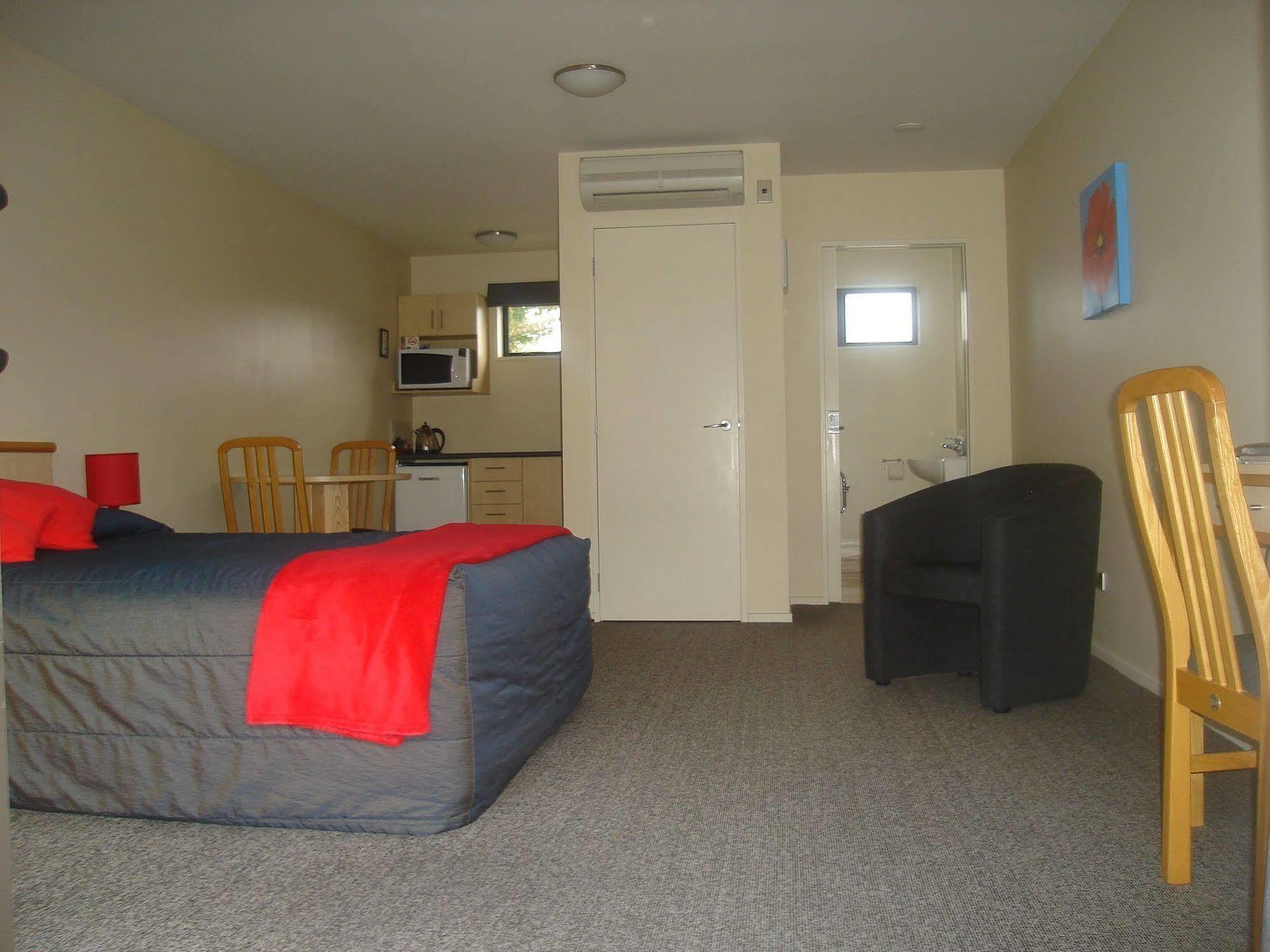 Asure Central Gold Motel Cromwell Dış mekan fotoğraf