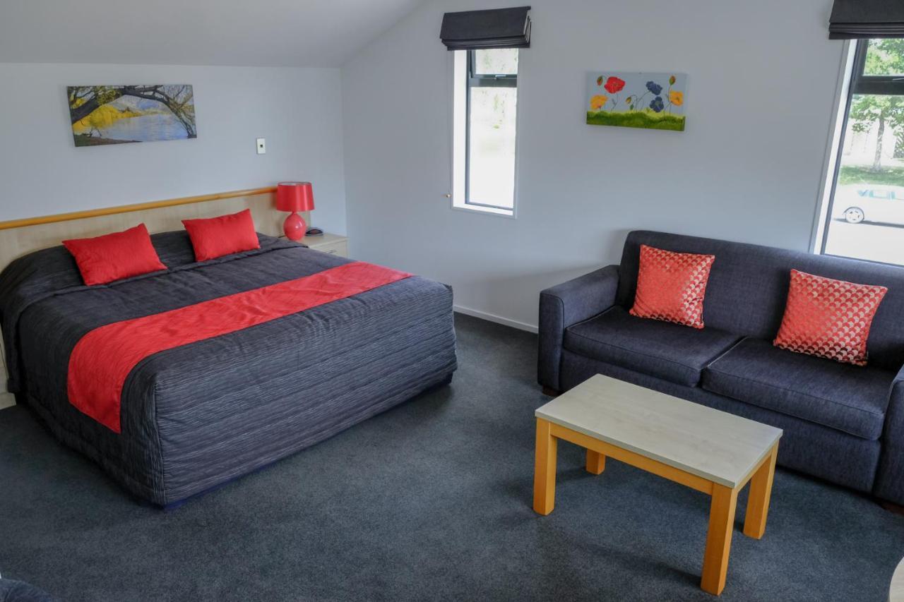 Asure Central Gold Motel Cromwell Dış mekan fotoğraf